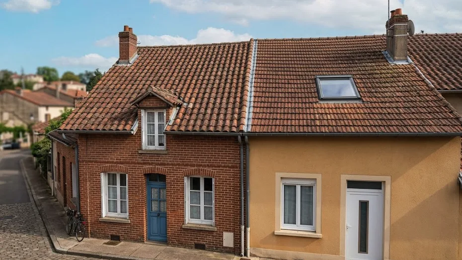 Toiture Commune Sans Copropriété : Droits, Frais et Travaux